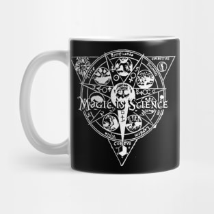 Magic is Science Mug